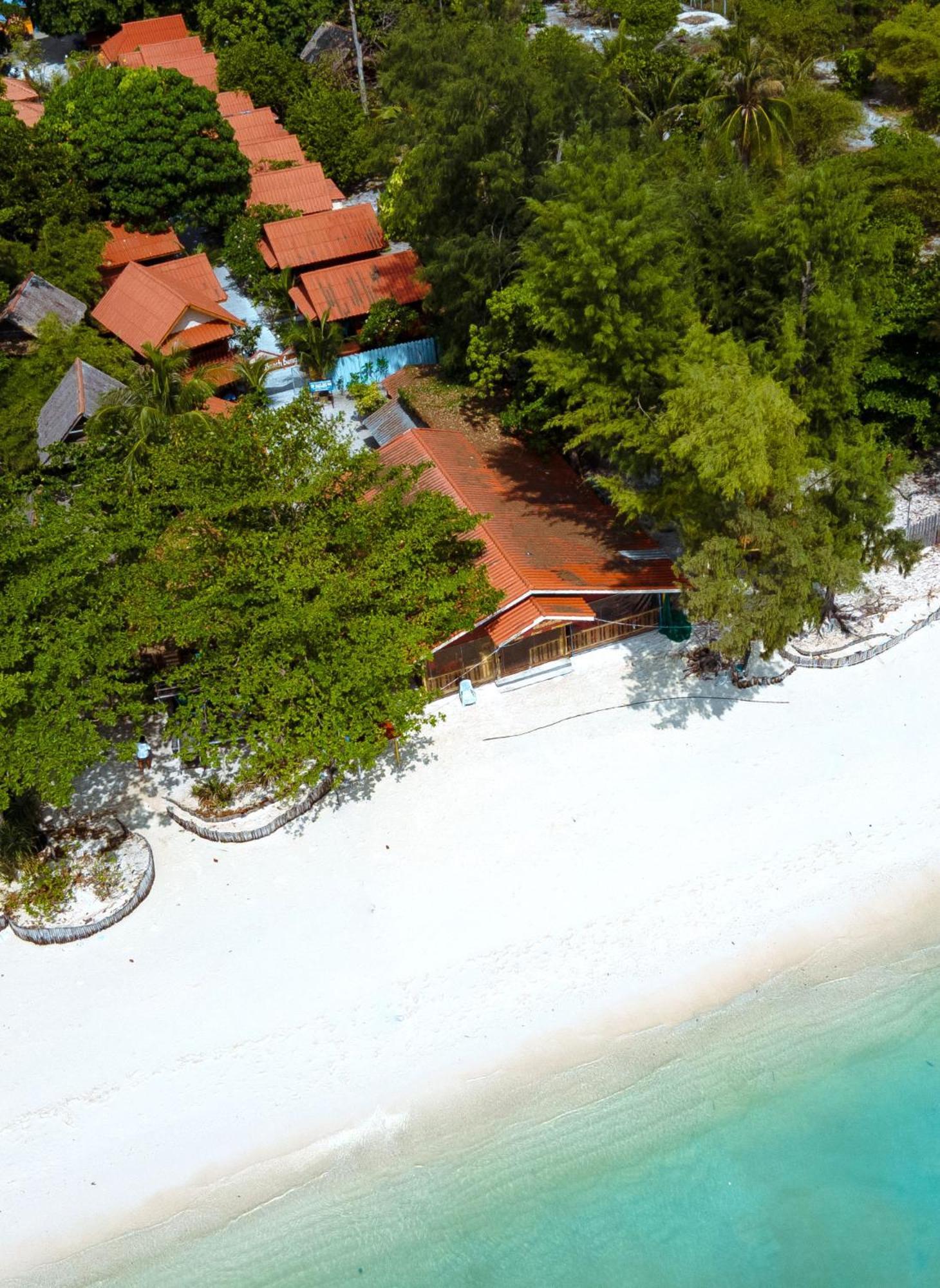Coco Beach Bungalows Koh Lipe Exterior photo