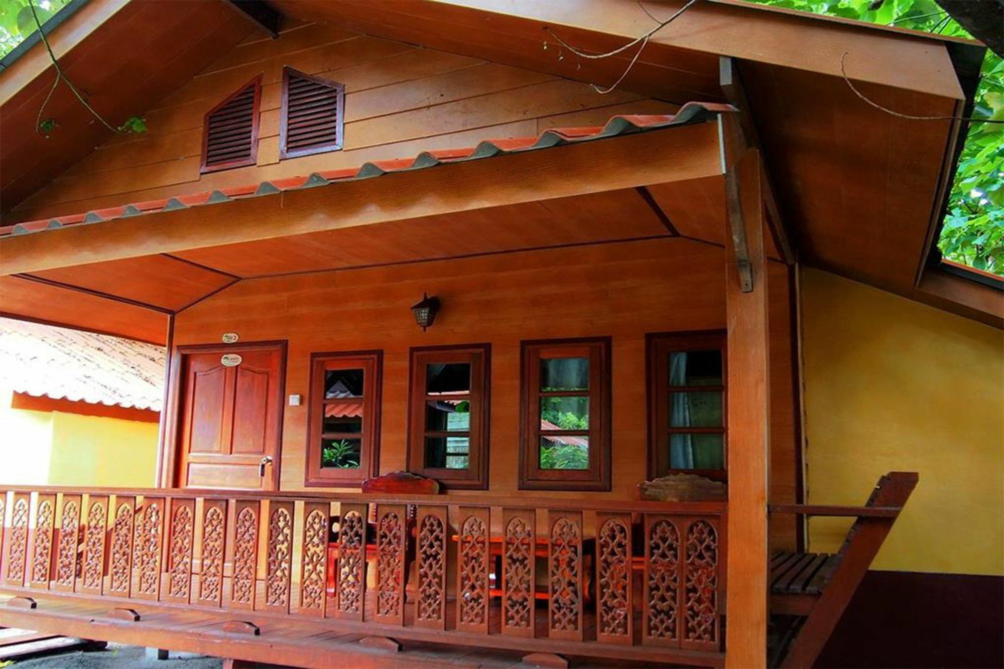 Coco Beach Bungalows Koh Lipe Exterior photo