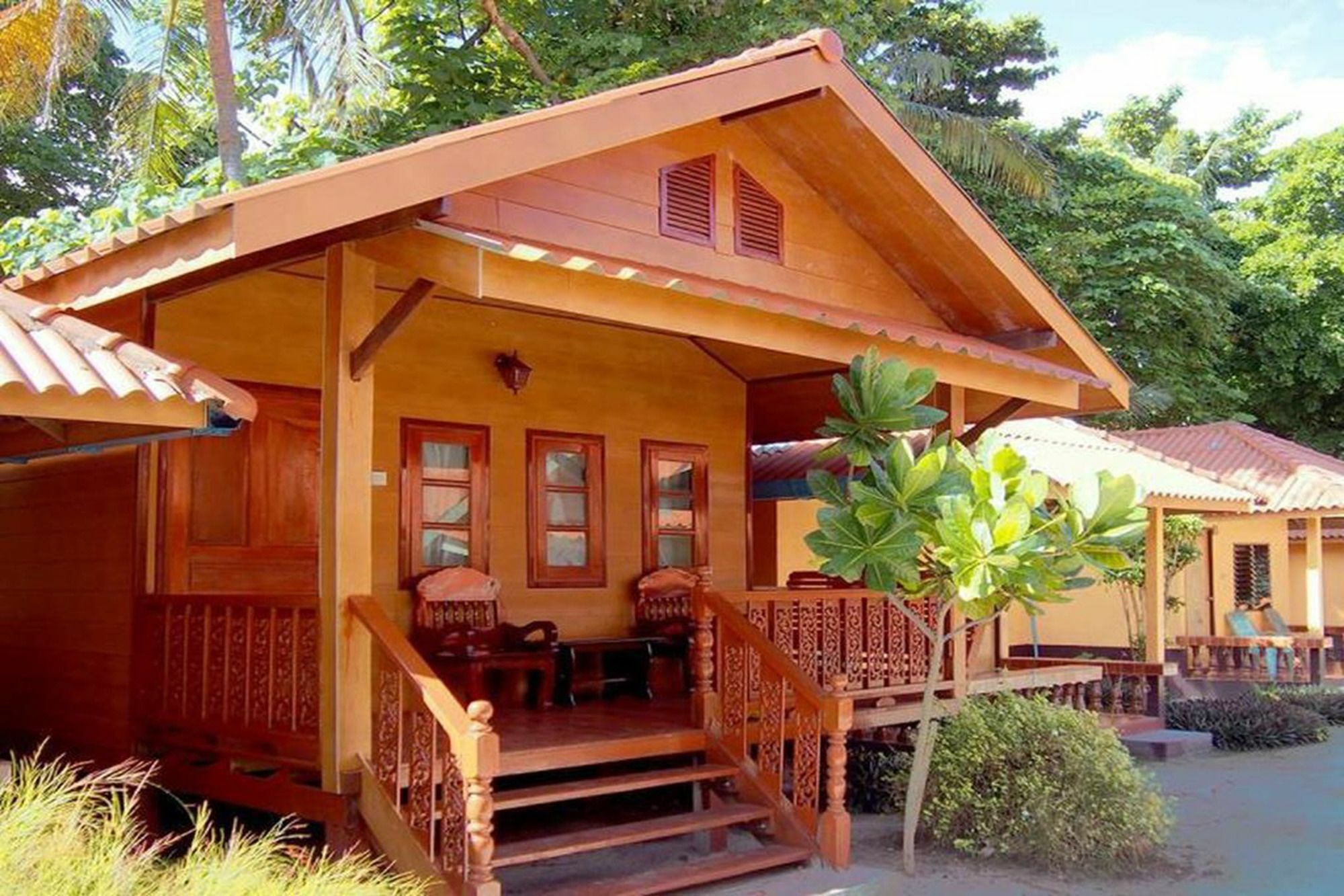 Coco Beach Bungalows Koh Lipe Exterior photo