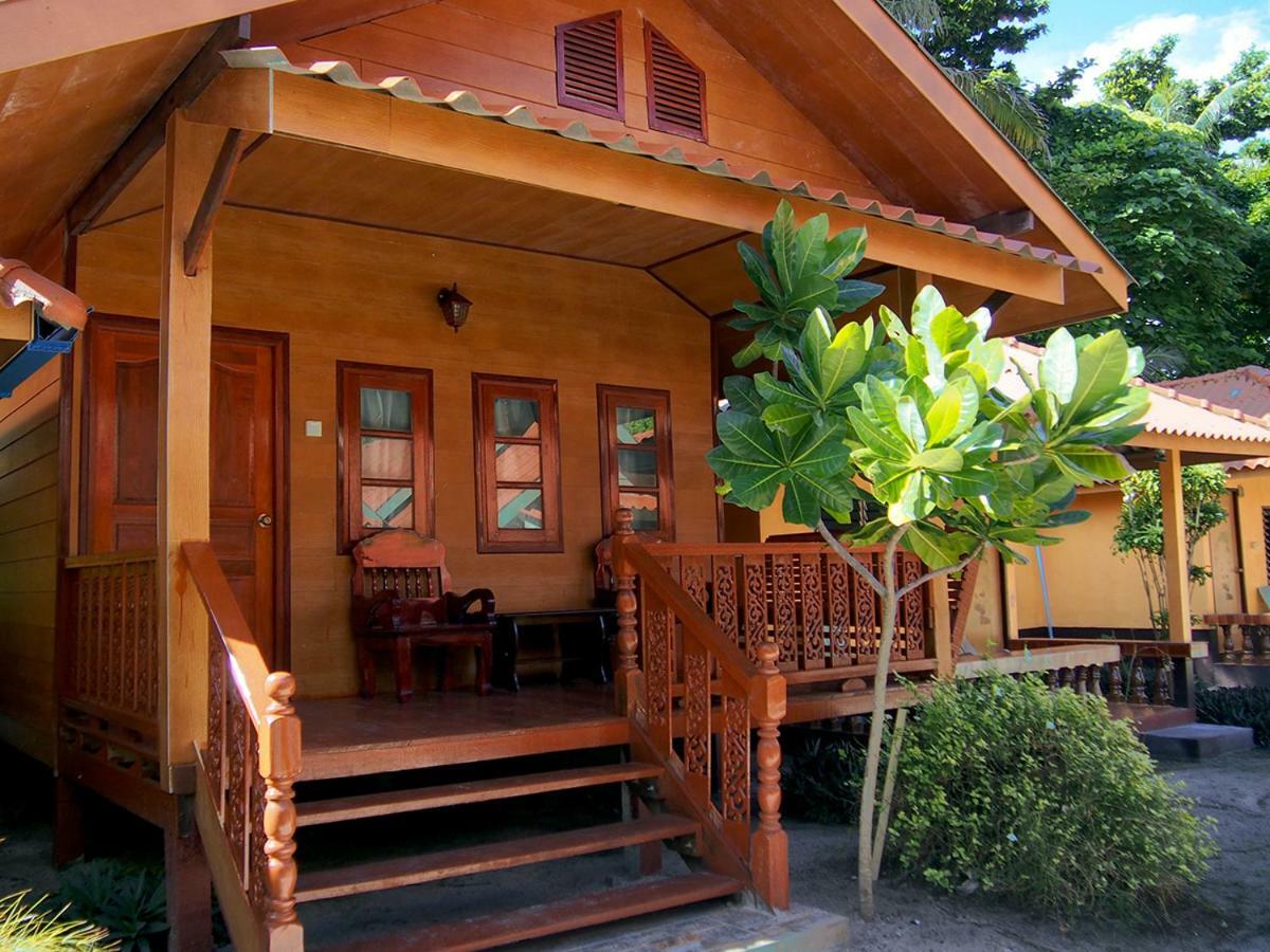Coco Beach Bungalows Koh Lipe Exterior photo