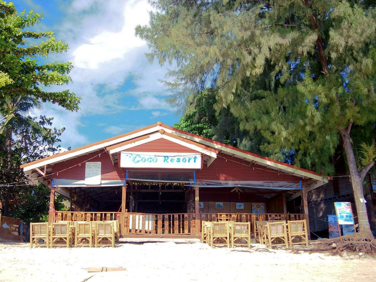 Coco Beach Bungalows Koh Lipe Exterior photo