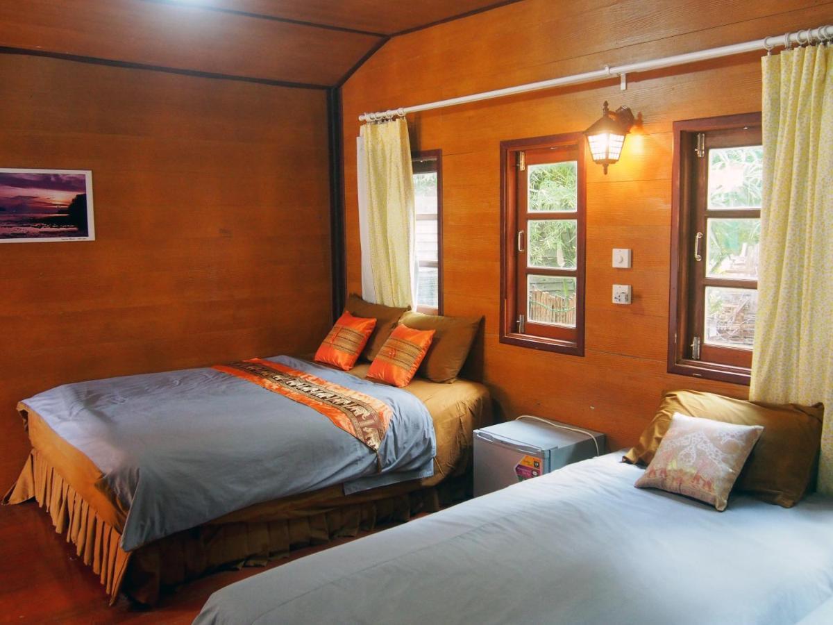 Coco Beach Bungalows Koh Lipe Exterior photo